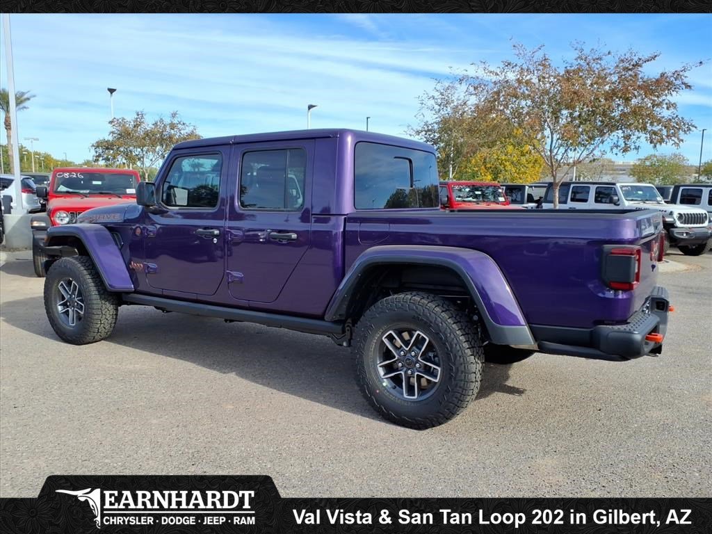 New 2026 Reign Exterior Paint Jeep Mojave X image 4