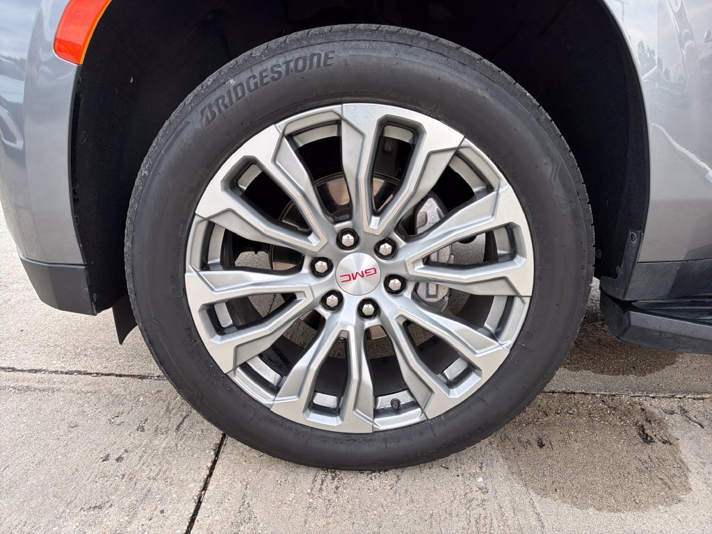 2022 GMC Yukon Denali - Photo 34