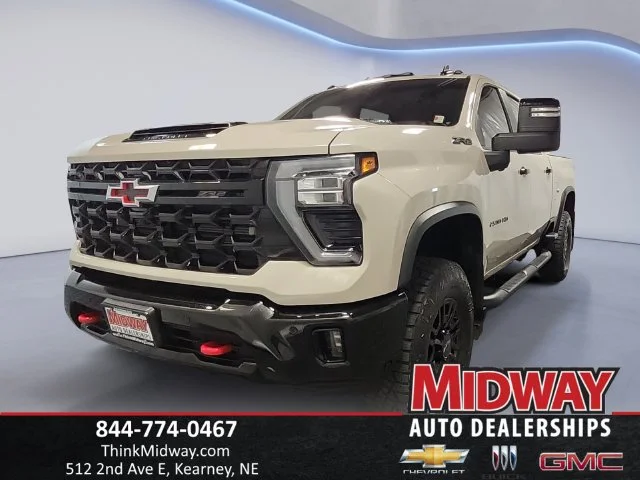2026 Chevrolet Silverado 2500HD