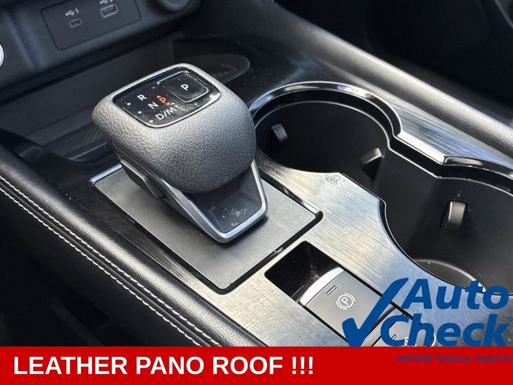 Used 2023 Gray Nissan SL image 32