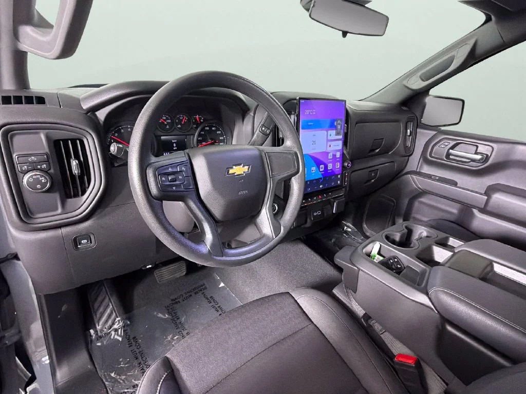 Used 2025 Slate Gray Metallic Chevrolet Custom image 19