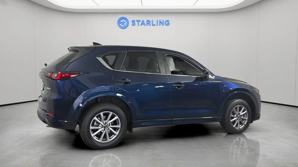Used 2024 Blue Mazda 2.5 S Select image 10