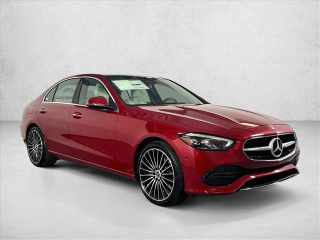 2026 Mercedes-Benz C-Class Sedan C 300 - Photo 33