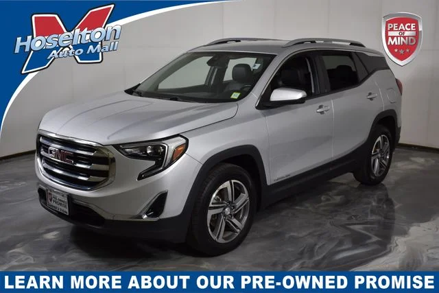 2020 GMC Terrain SLT AWD's photo