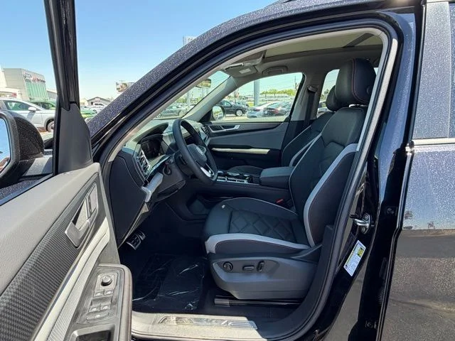 New 2026 Black Volkswagen 2.0T Peak Edition image 8