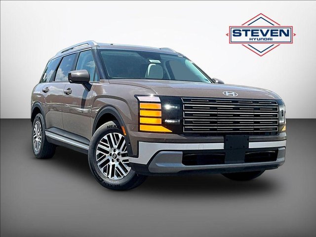 2026 Hyundai PALISADE SEL Premium AWD
