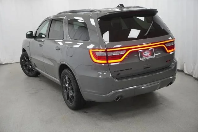 New 2026 Destroyer Gray Clear-Coat Exterior Paint Dodge GT PLUS image 11
