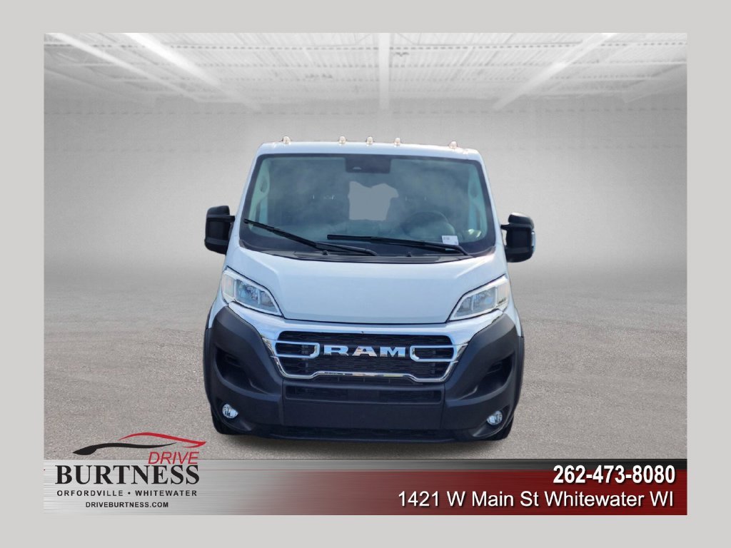 2025 RAM ProMaster Cargo Van