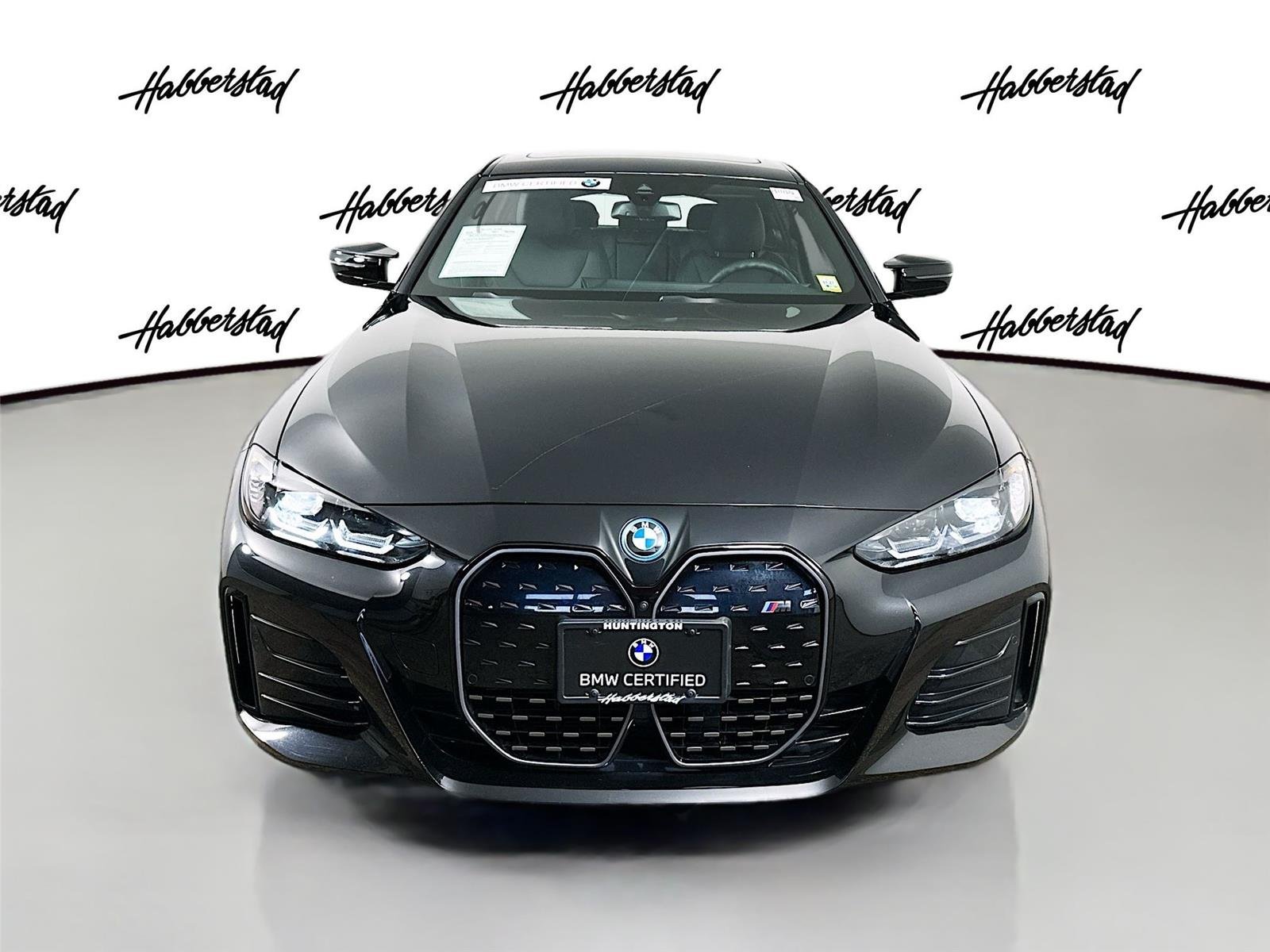 Certified 2024 BMW i4 M50 with VIN WBY33AW02RFS17737 for sale in Huntington Station, NY