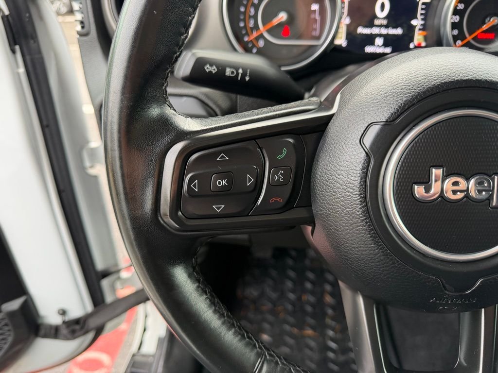 2021 Jeep Gladiator Sport S - Photo 17