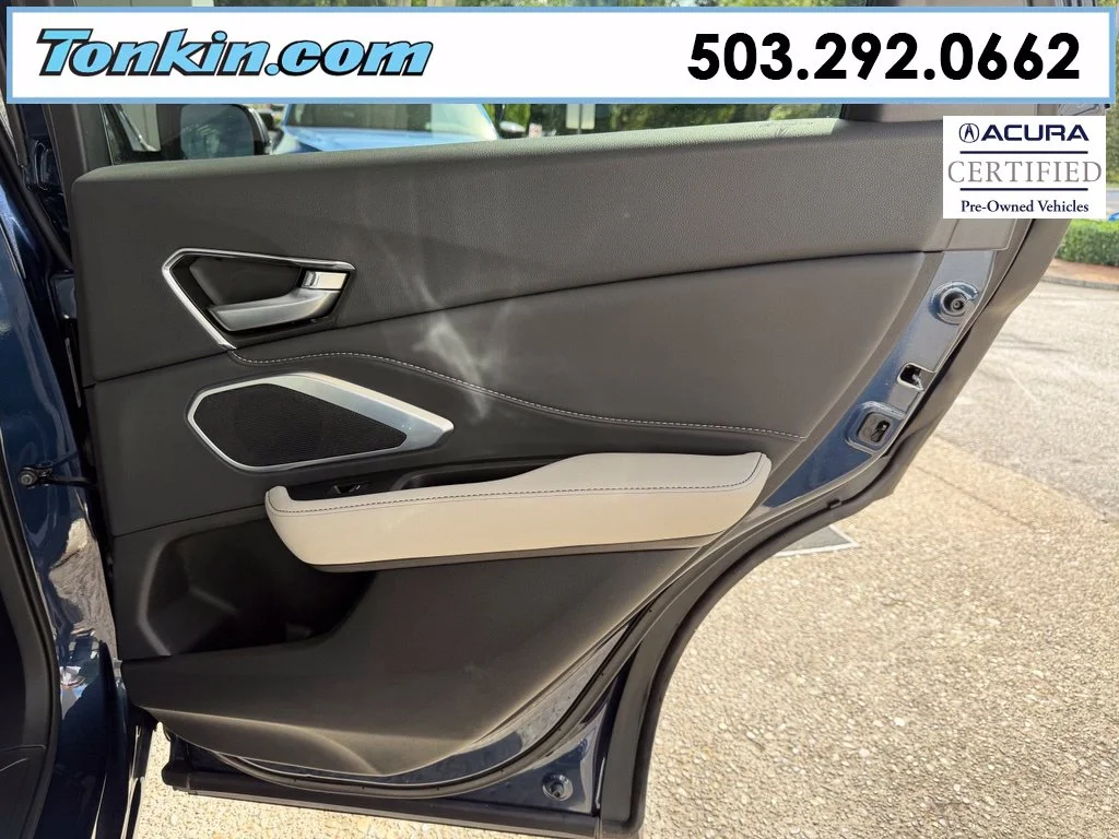 Certified Used 2026 Canyon River Blue Metallic Acura SH-AWD image 29
