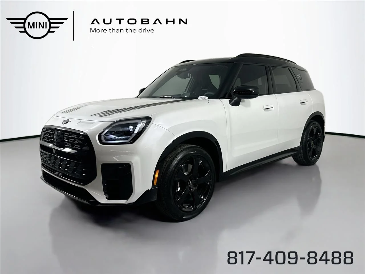 2026 MINI Countryman S ALL4's photo
