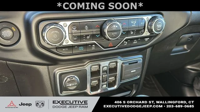 2022 Jeep Wrangler Unlimited Sahara 4XE - Photo 16