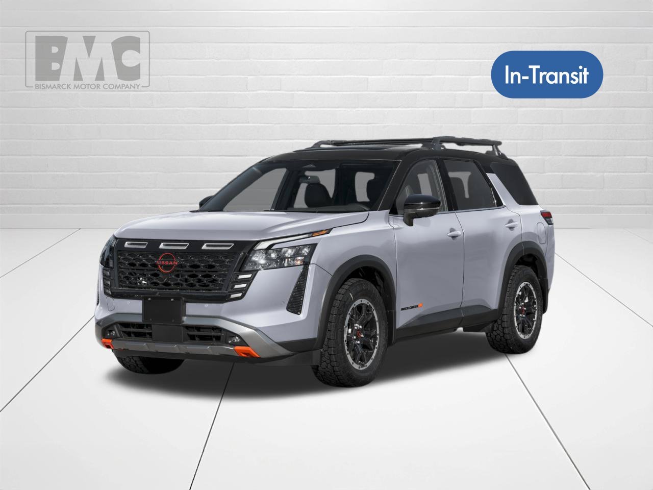 2026 Nissan Pathfinder