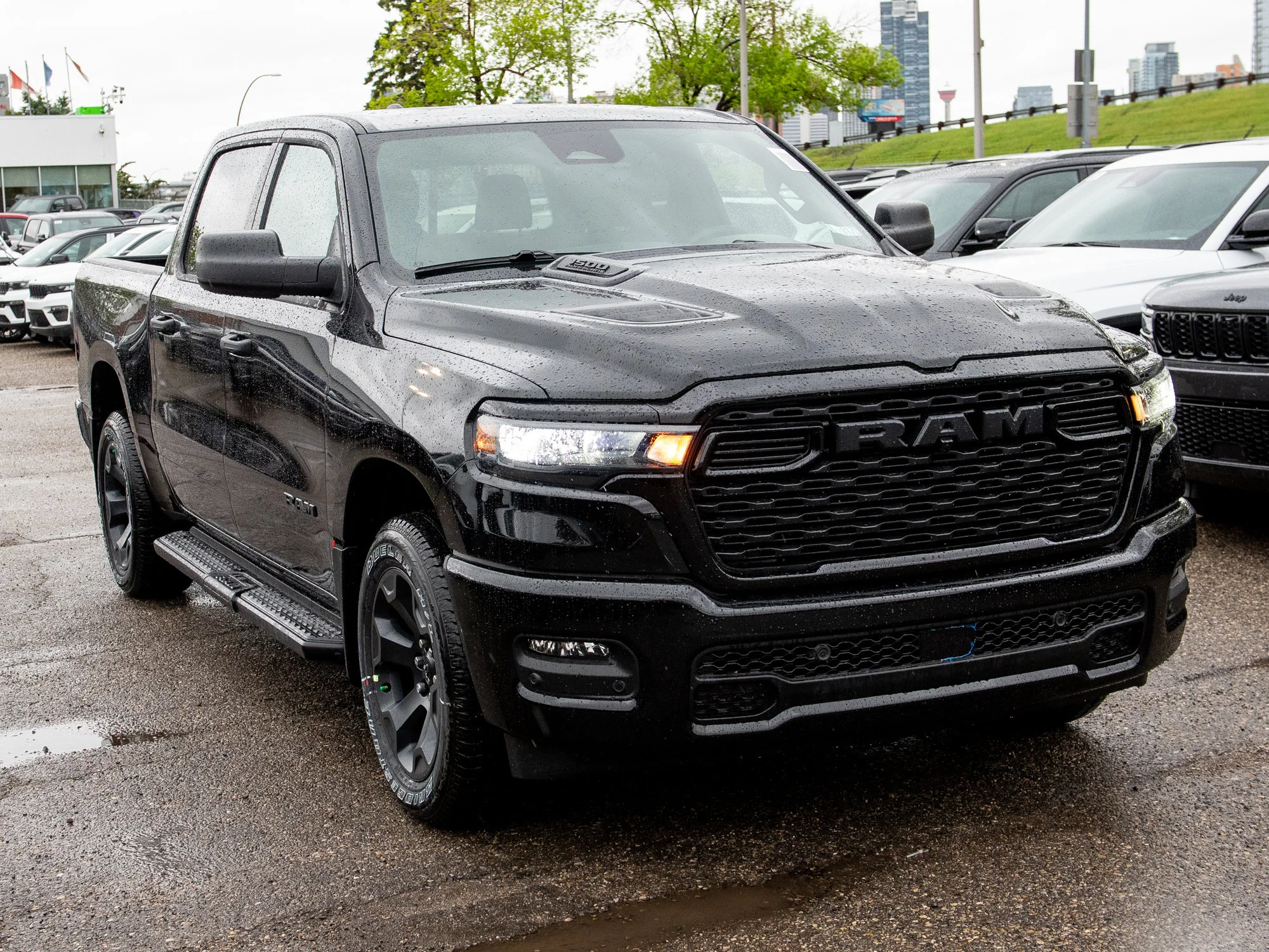 New 2026 Black RAM Express* image 8