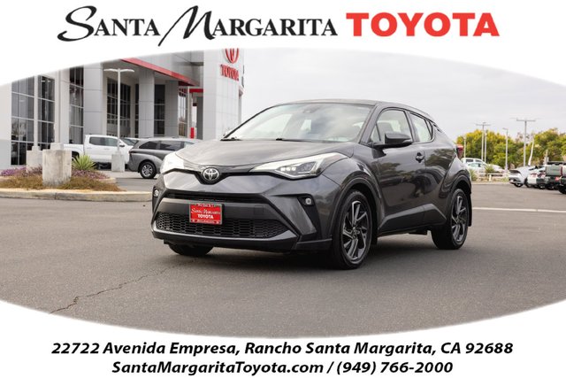 2020 Toyota C-HR Limited