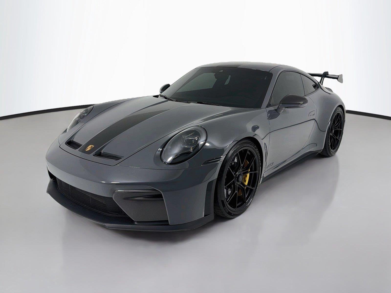 Used 2025 Slate Grey Neo Porsche GT3 image 1