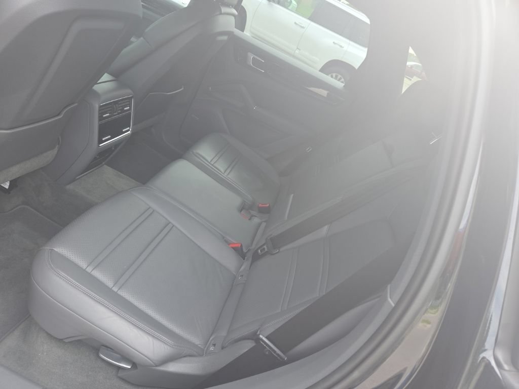 Used 2019 Jet Black Metallic Porsche Base image 25