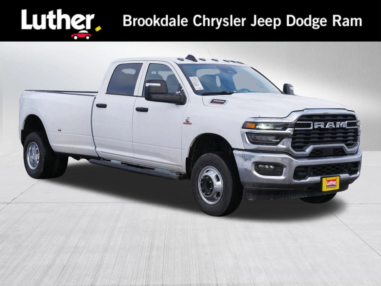 2026 RAM 3500 Tradesman 4X4 Crew Cab LWB's photo