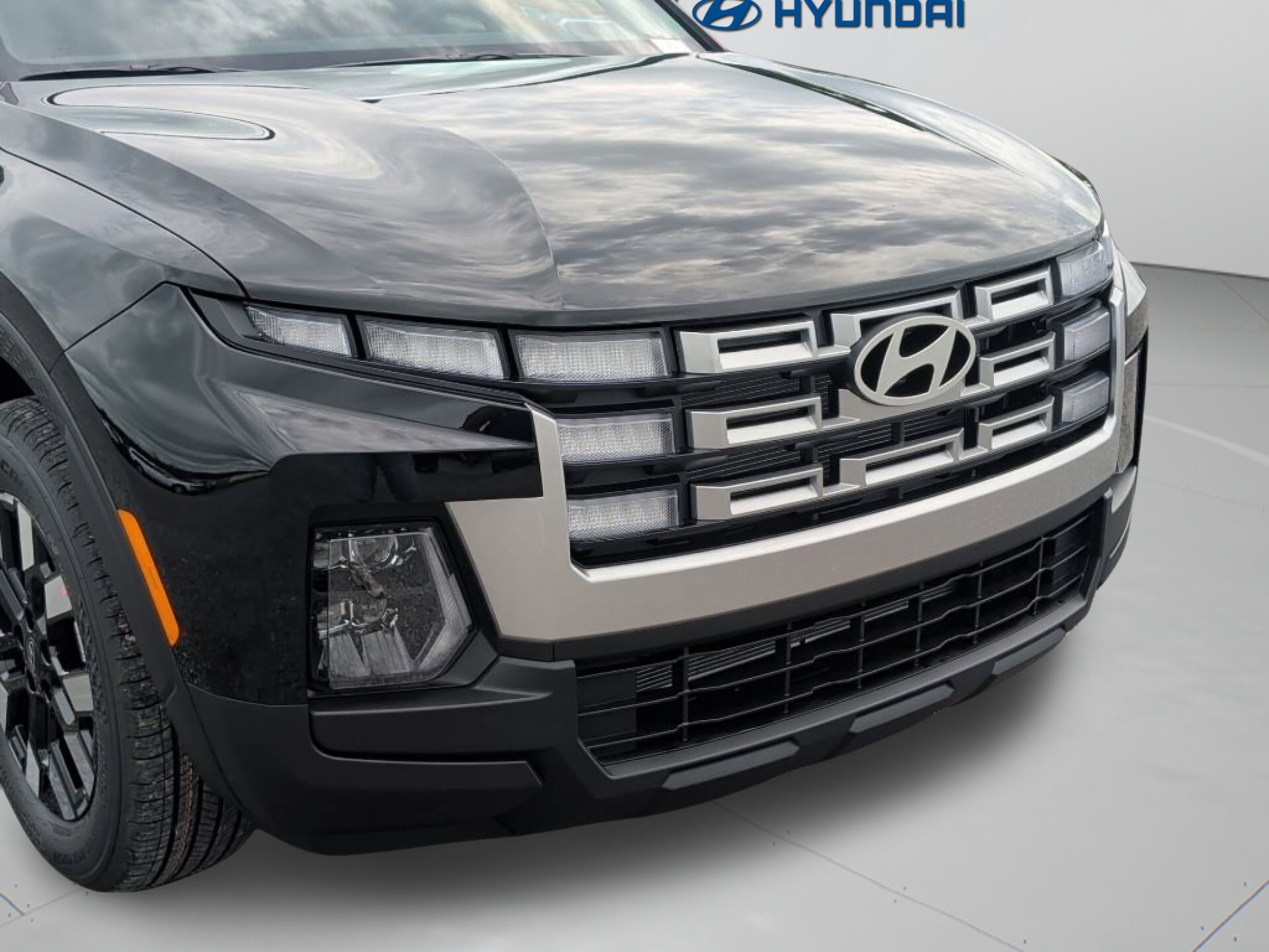 New 2026 Phantom Black Hyundai SEL image 11