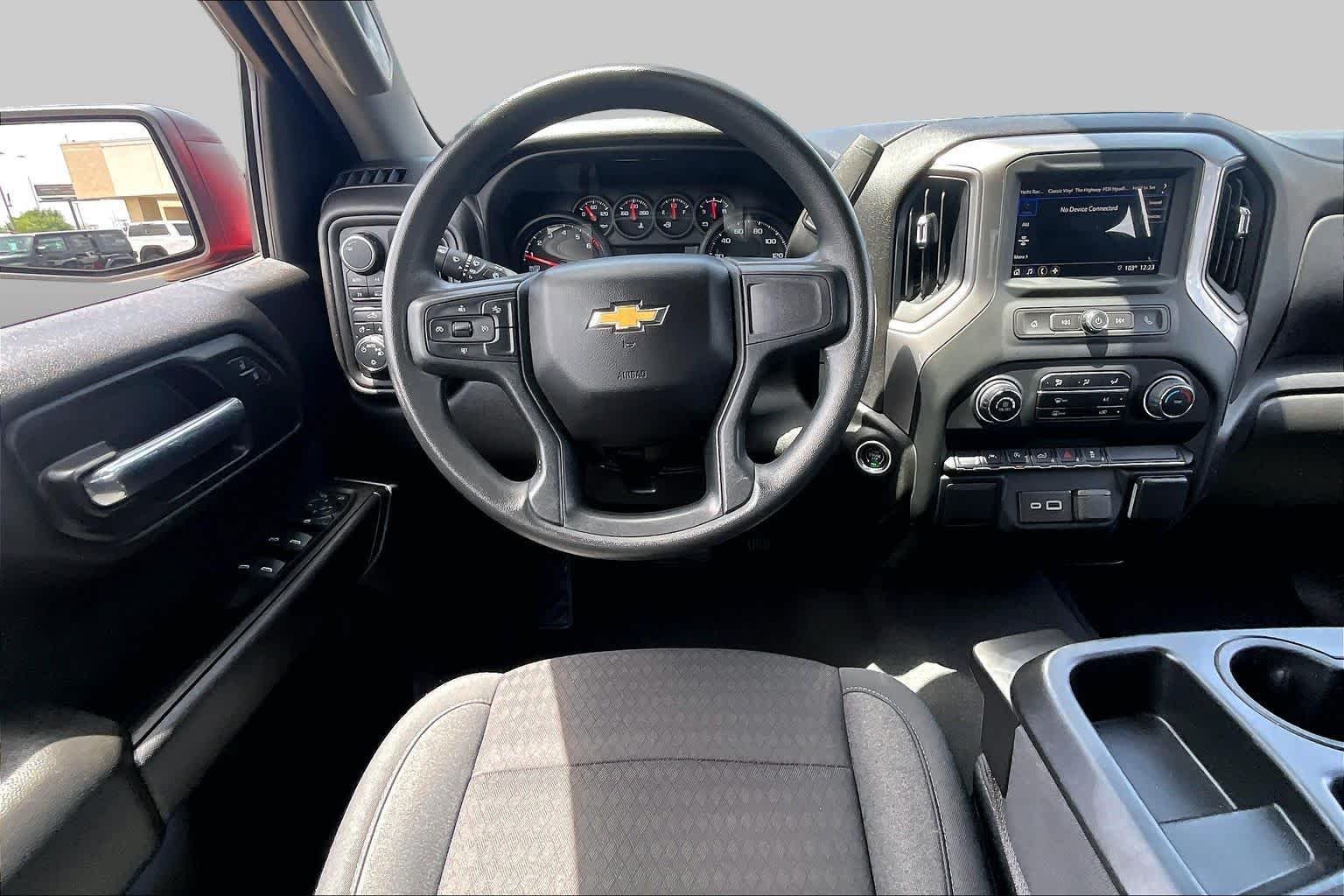 Used 2024 Red Hot Chevrolet Custom image 6