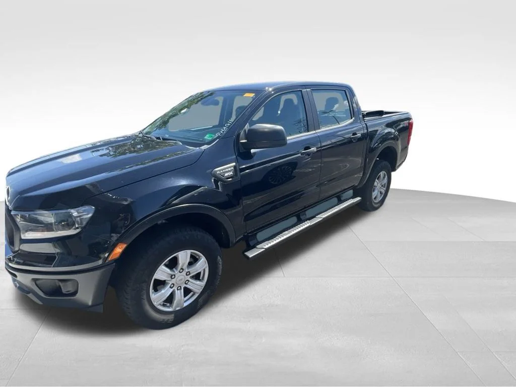 Used 2019 Black Ford XL image 3