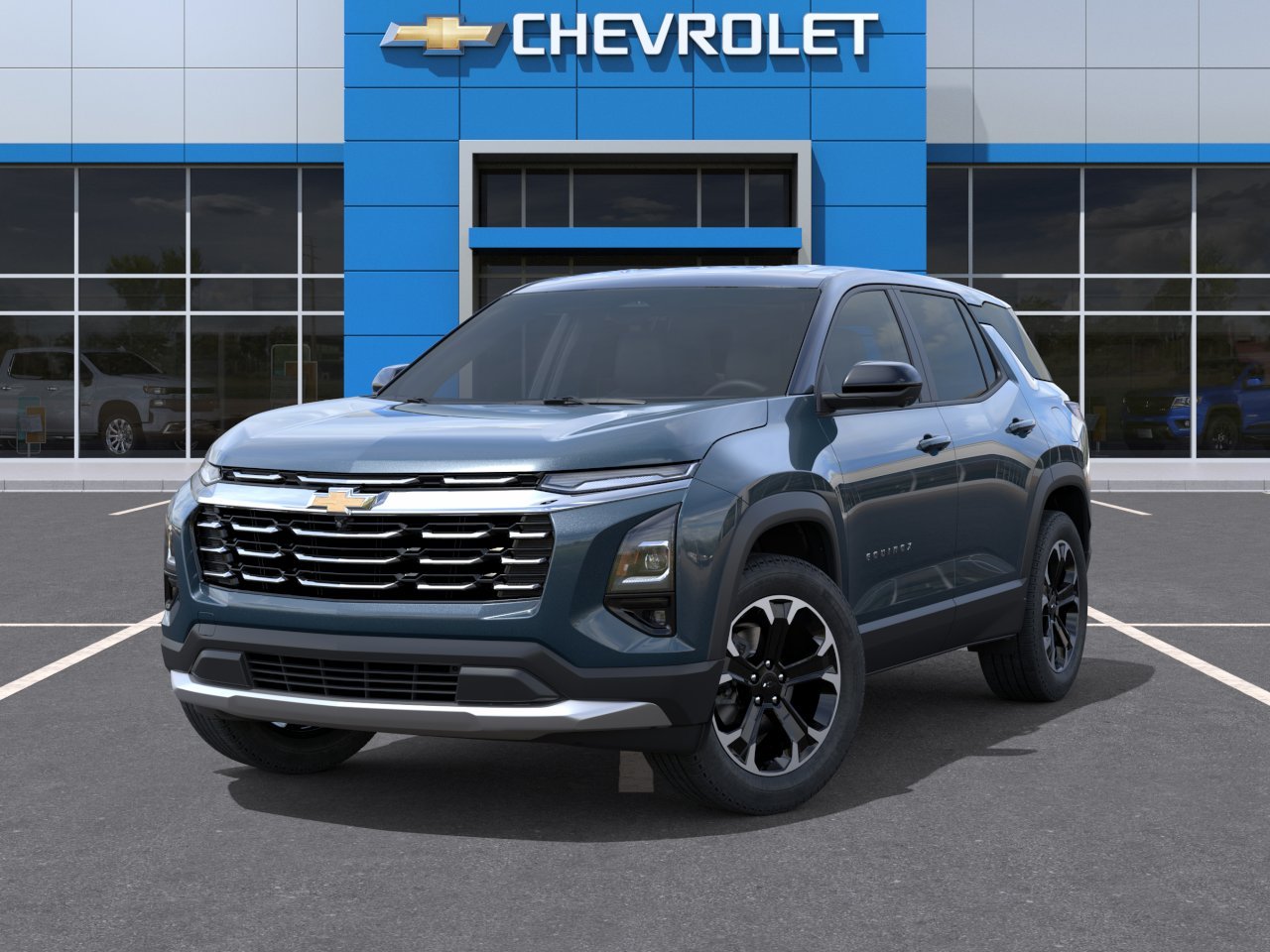 2027 Chevrolet Equinox LT - Photo 6