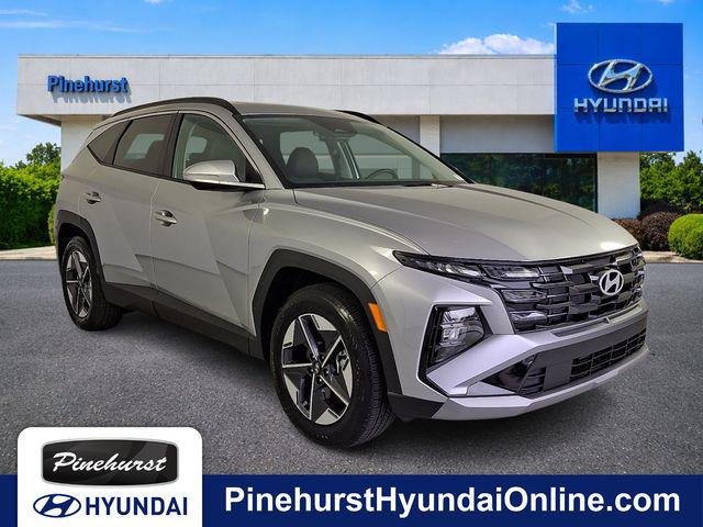 2026 Hyundai TUCSON SEL Premium FWD