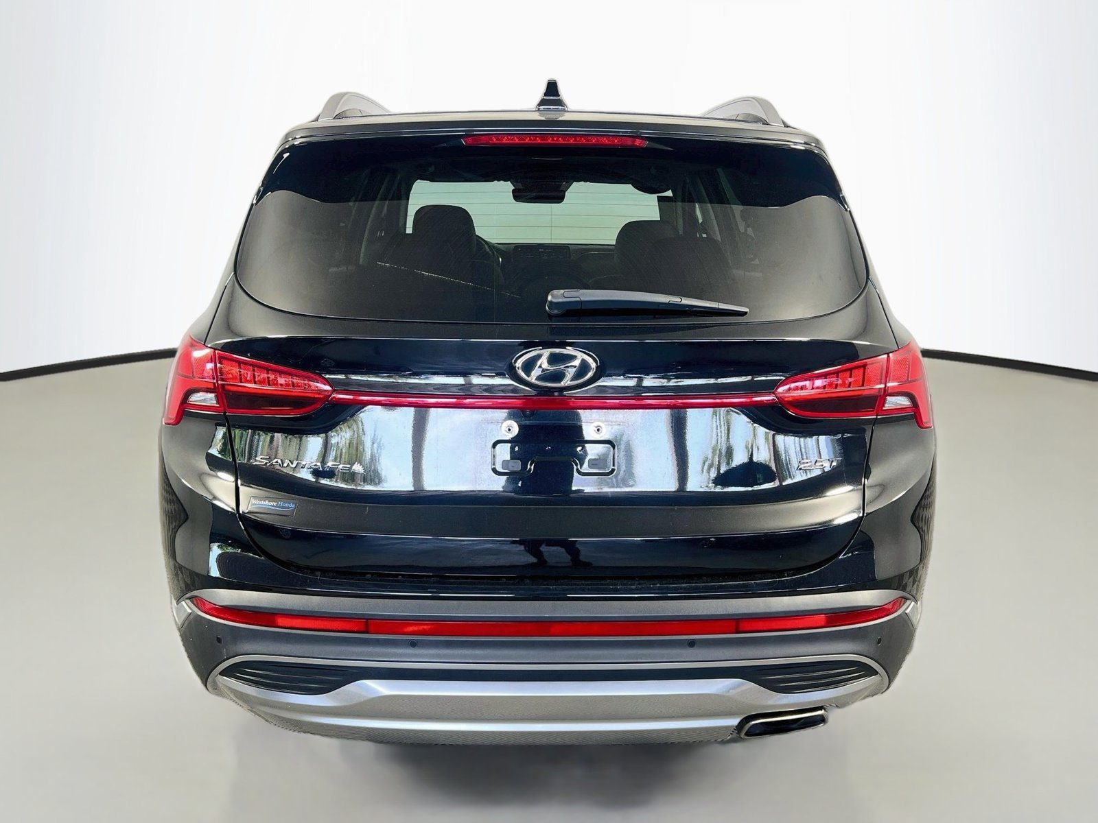 Used 2022 Black Hyundai Limited image 7