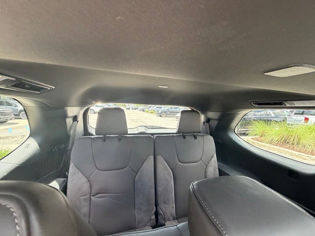 Used 2024 Celestial Silver Metallic Lexus 350 Luxury image 18
