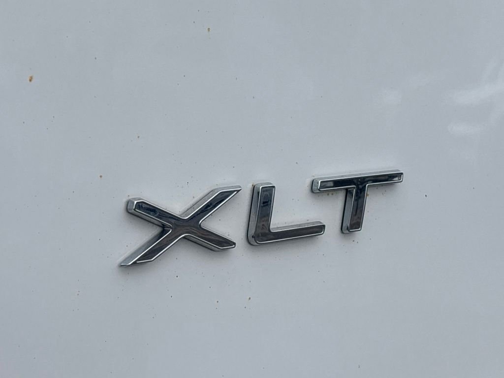 Used 2025 White Ford XLT image 18