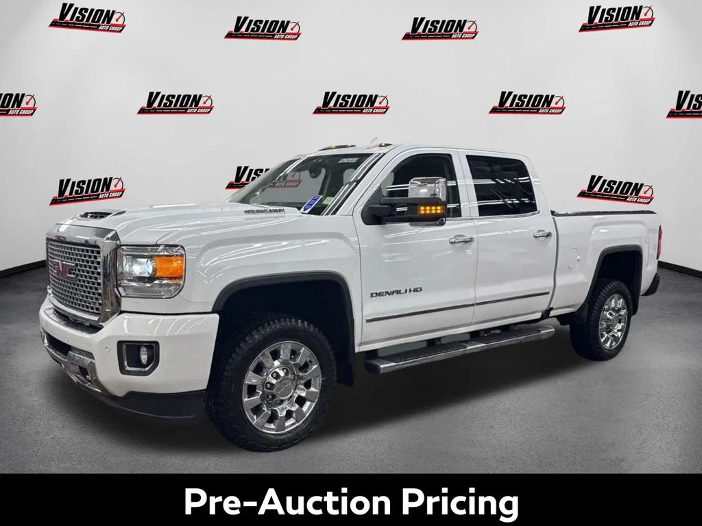 2017 GMC Sierra 2500 Denali HD