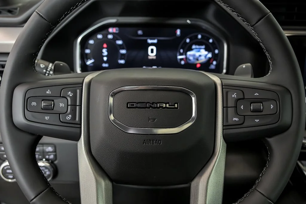 2026 GMC Sierra 1500 Denali - Photo 14