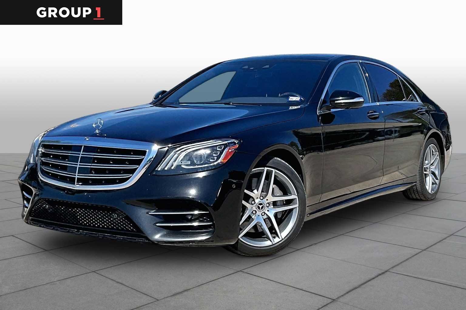 2019 Mercedes-Benz S 560 S 560