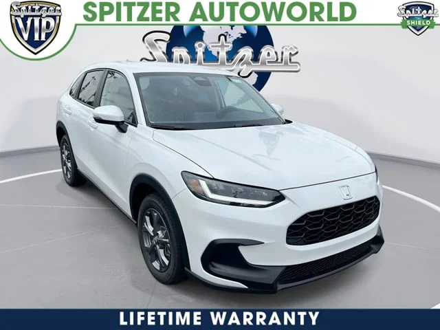 New 2027 Platinum White Pearl Honda LX image 1