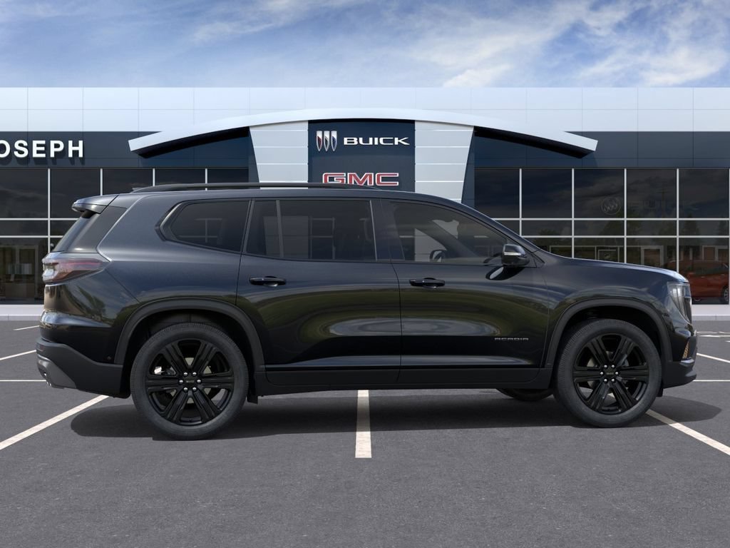 New 2026 Ebony Twilight Metallic GMC Elevation image 5
