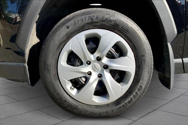 Certified Used 2020 MIDNIGHT BLACK METAL Toyota  image 10