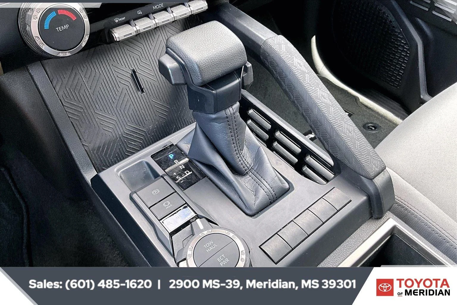 Used 2024 Celestial Silver Metallic Toyota SR5 image 23
