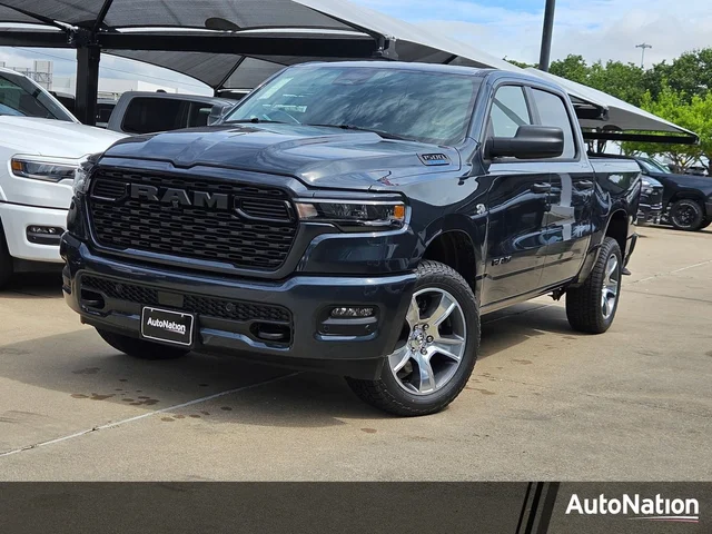 2026 Ram 1500 Express