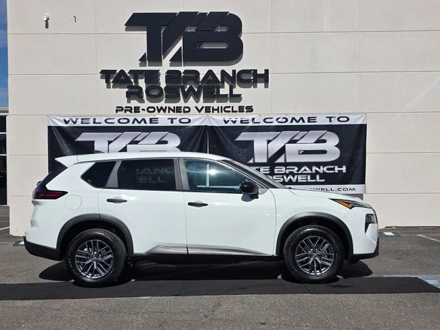 Used 2024 White Nissan S image 6