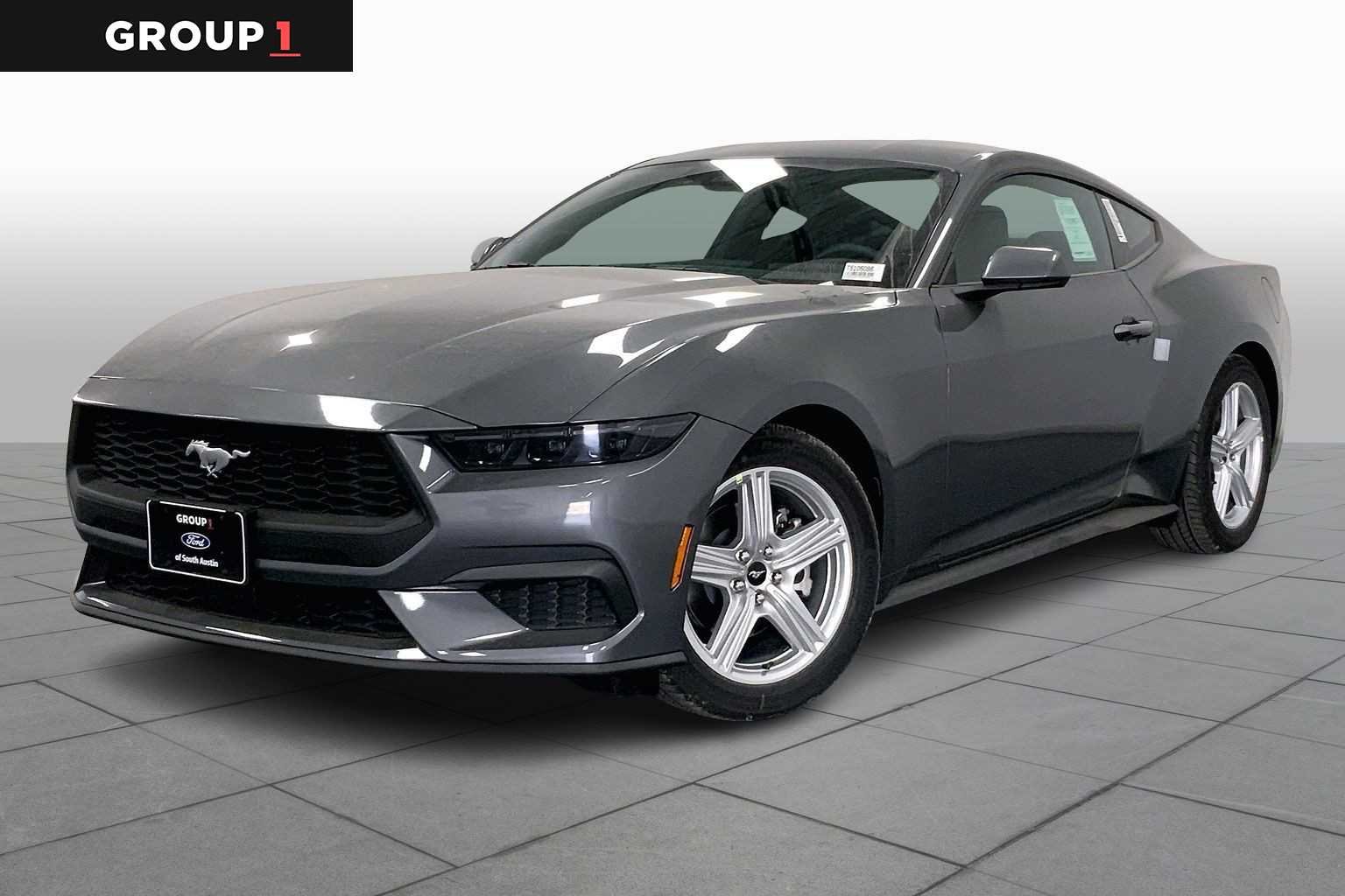 2026 Ford Mustang EcoBoost Fastback's photo