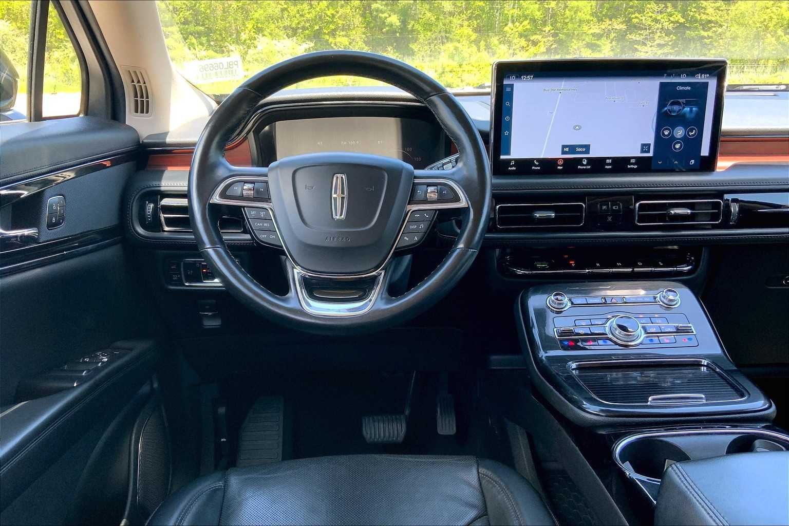 Pre-Owned 2023 Lincoln Nautilus Reserve