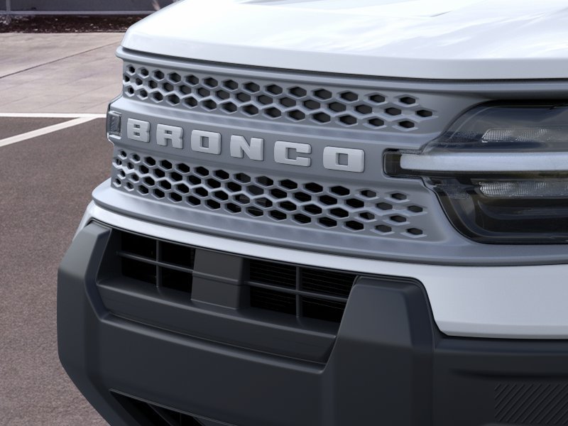New 2026 Oxford White Ford Big Bend® image 17