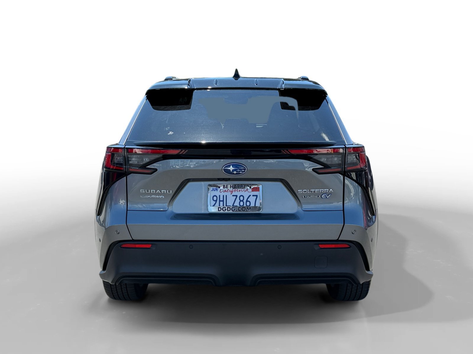 Used 2023 Carbon Subaru Touring image 4