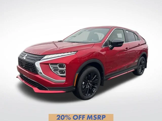 New 2026 Red Mitsubishi Ralliart image 3