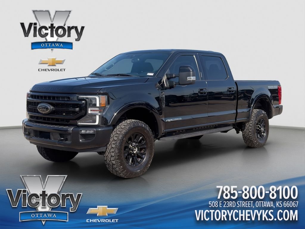 2022 Ford Super Duty F-250 Lariat