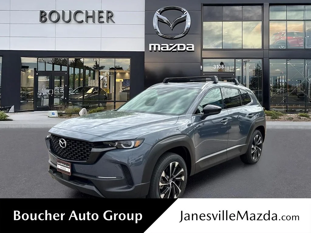 2026 Mazda CX-50 2.5 Hybrid Premium Plus's photo