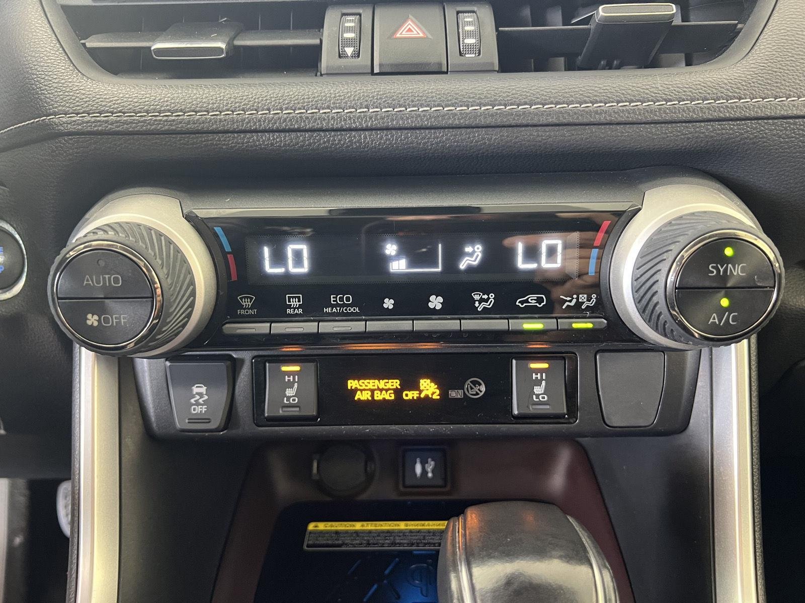 Used 2019 Ruby Flare Pearl Toyota Limited image 17