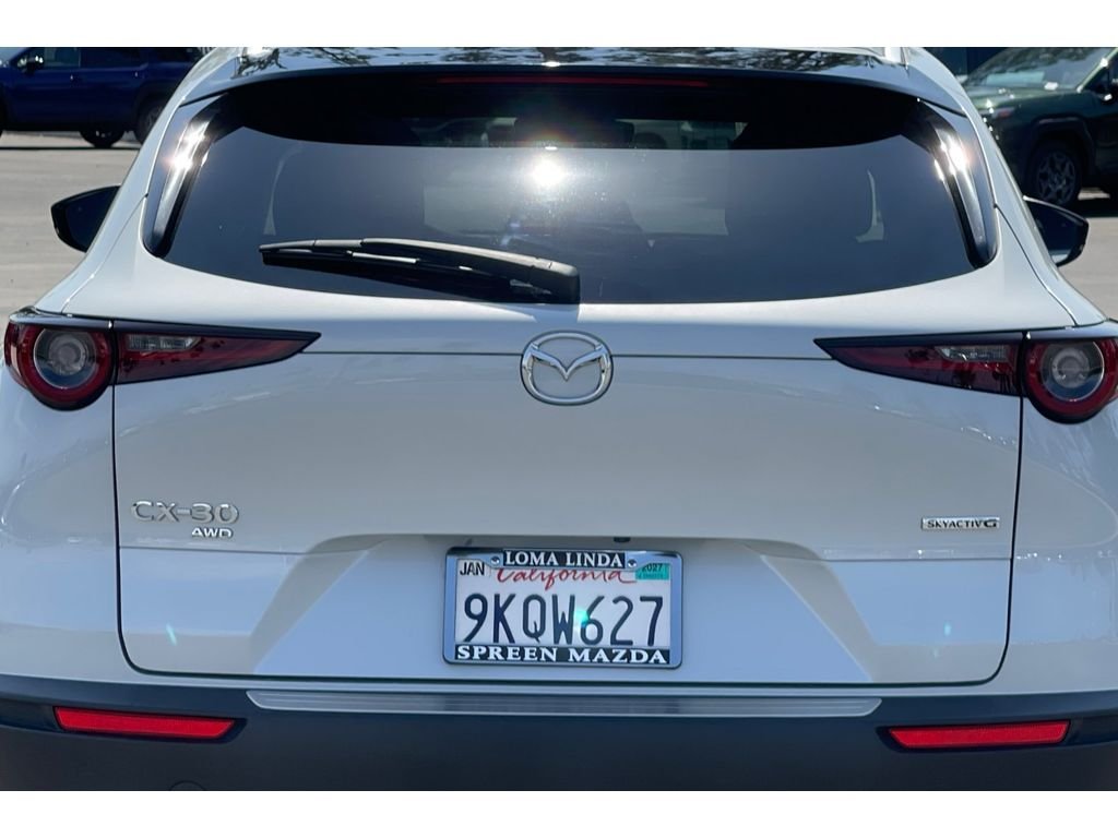 Certified Used 2024 Ceramic Metallic Mazda 2.5 S Select Sport image 47