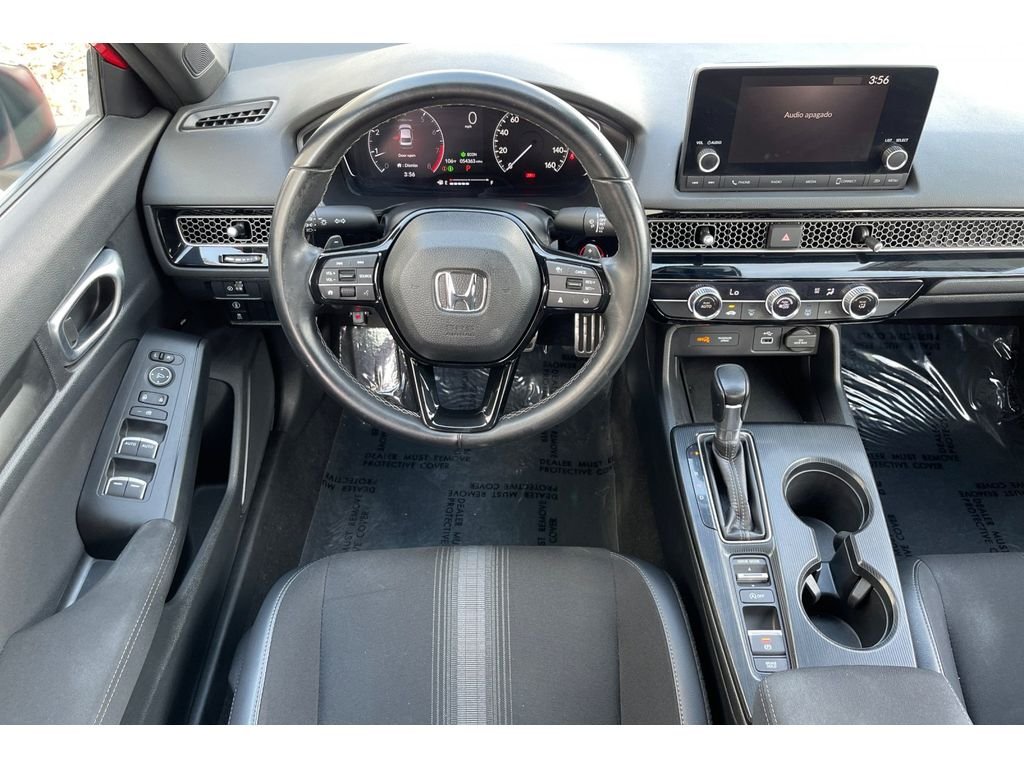Certified Used 2023 Rallye Red Honda Sport image 16